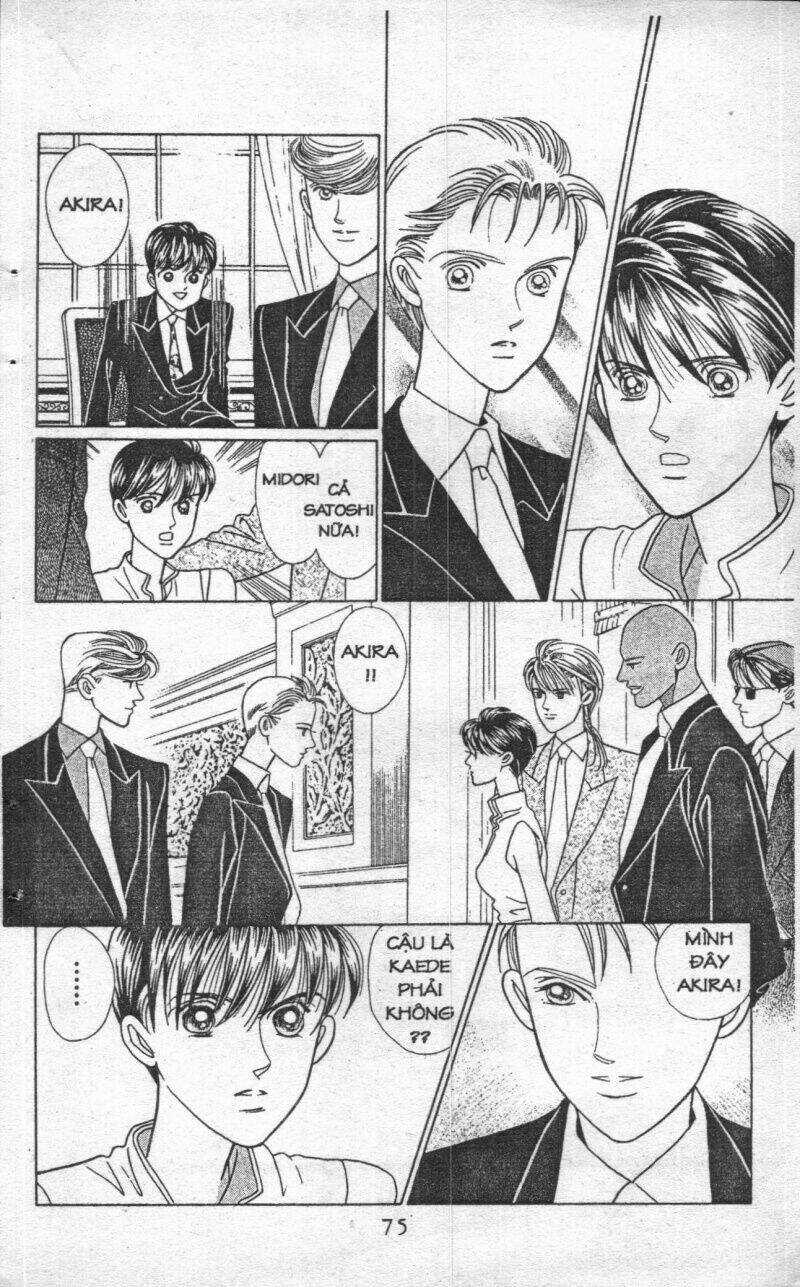 Nàng Tiên Ánh Trăng - Kaguya Hime Chapter 15 trang 72