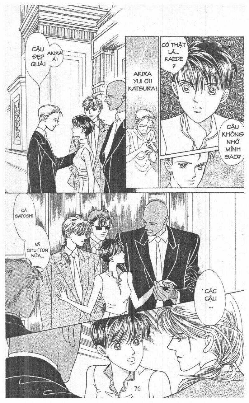 Nàng Tiên Ánh Trăng - Kaguya Hime Chapter 15 trang 73