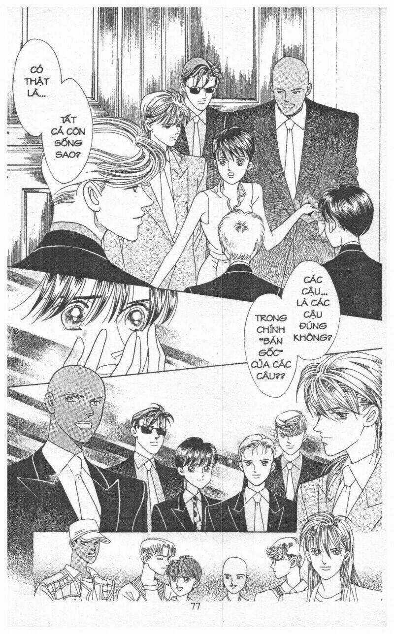 Nàng Tiên Ánh Trăng - Kaguya Hime Chapter 15 trang 74