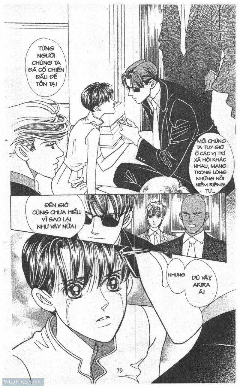 Nàng Tiên Ánh Trăng - Kaguya Hime Chapter 15 trang 76