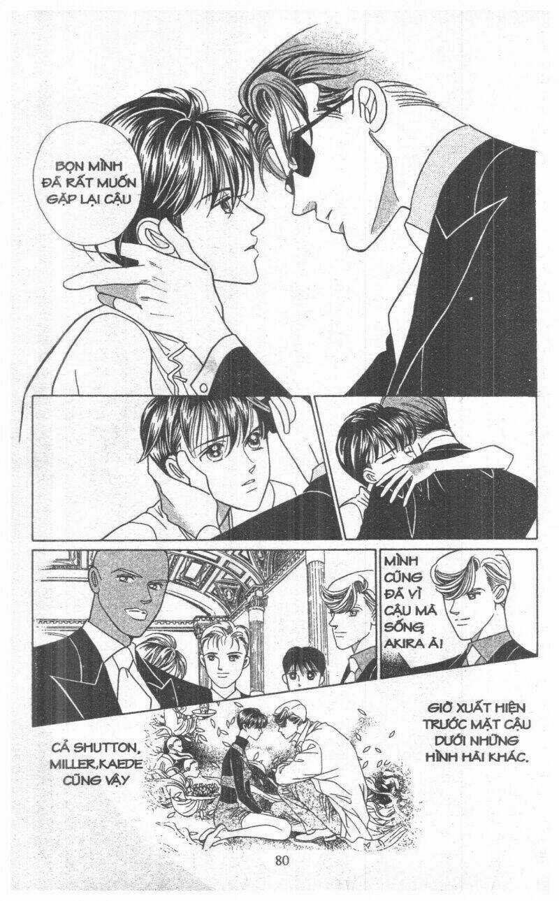 Nàng Tiên Ánh Trăng - Kaguya Hime Chapter 15 trang 77