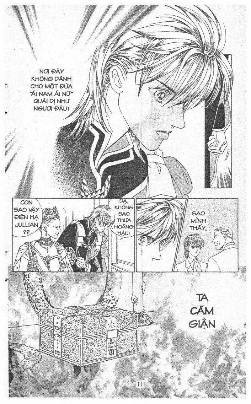Nàng Tiên Ánh Trăng - Kaguya Hime Chapter 15 trang 8