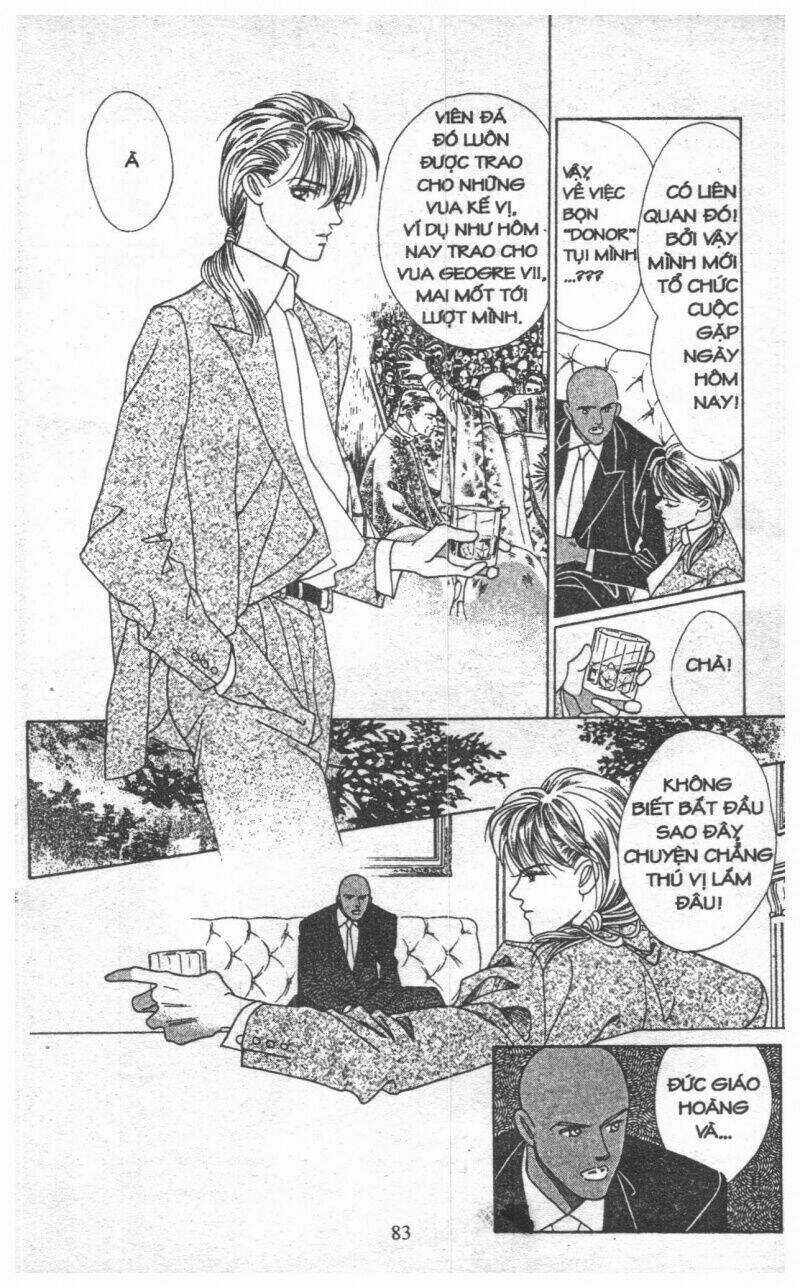Nàng Tiên Ánh Trăng - Kaguya Hime Chapter 15 trang 80
