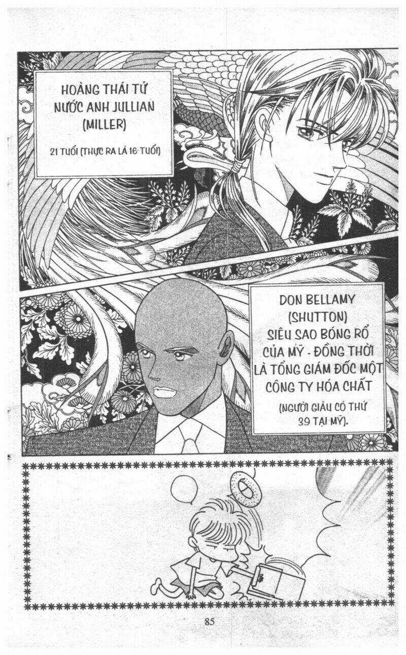 Nàng Tiên Ánh Trăng - Kaguya Hime Chapter 15 trang 82