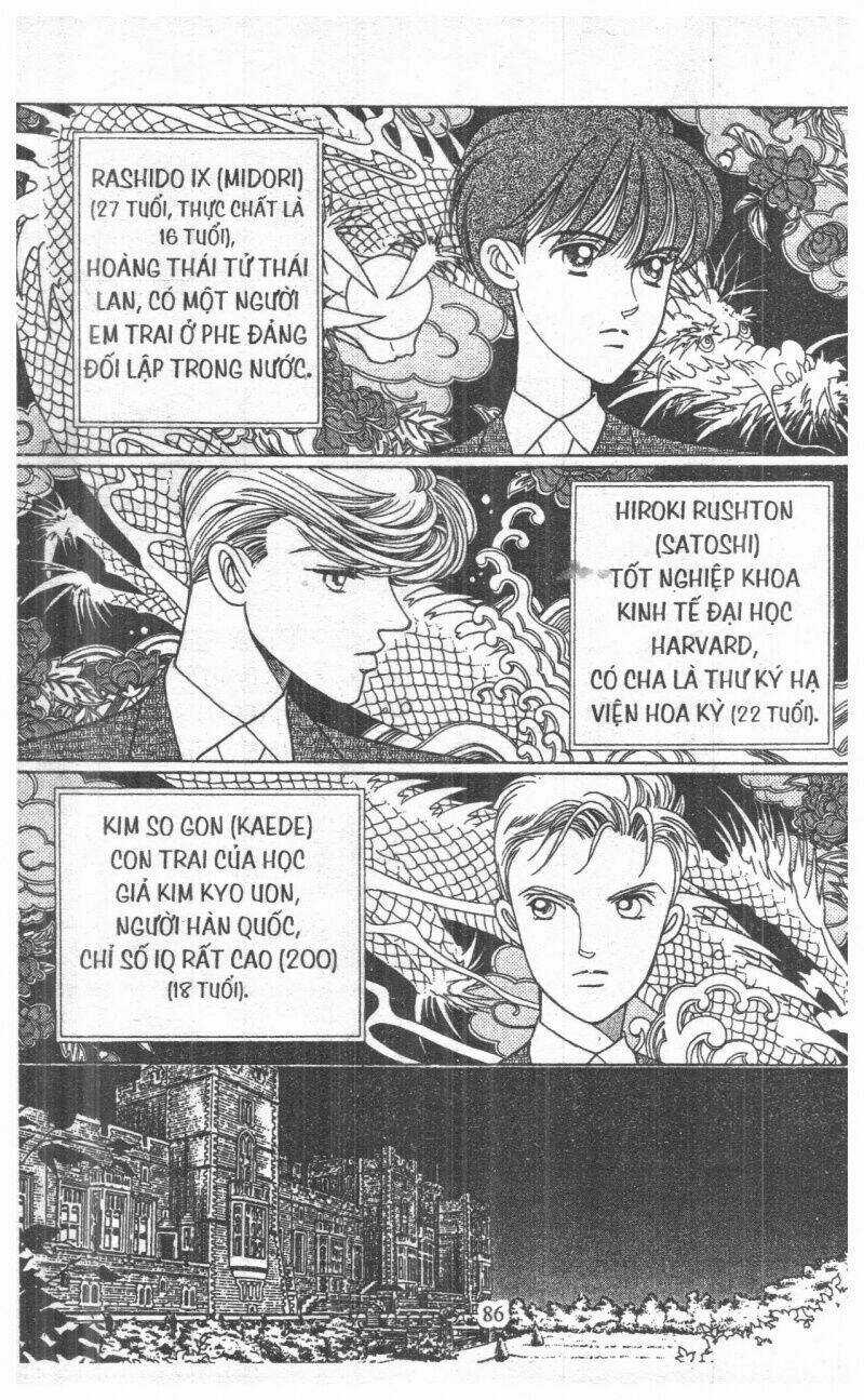 Nàng Tiên Ánh Trăng - Kaguya Hime Chapter 15 trang 83