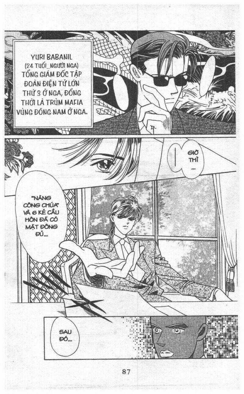 Nàng Tiên Ánh Trăng - Kaguya Hime Chapter 15 trang 84