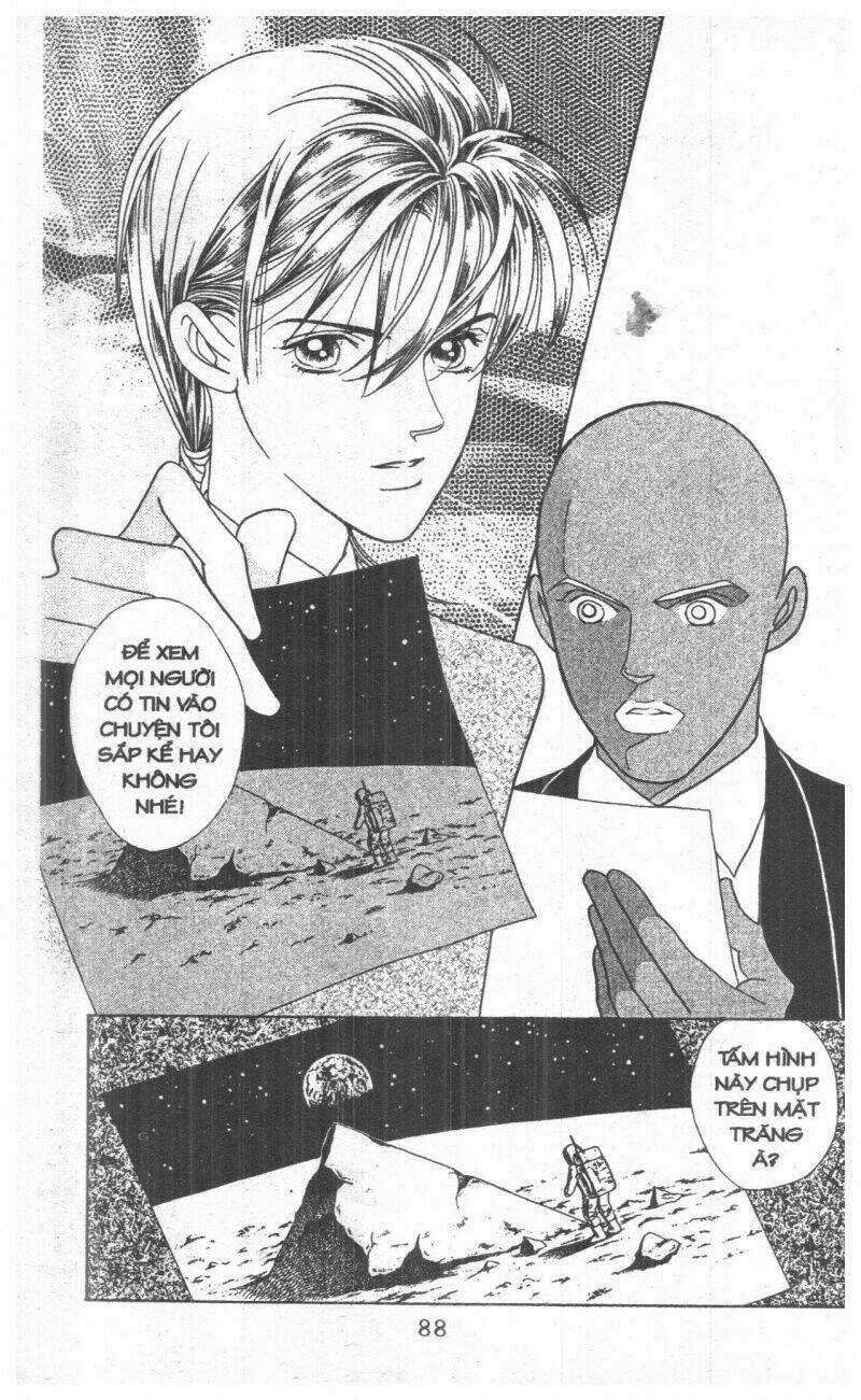 Nàng Tiên Ánh Trăng - Kaguya Hime Chapter 15 trang 85