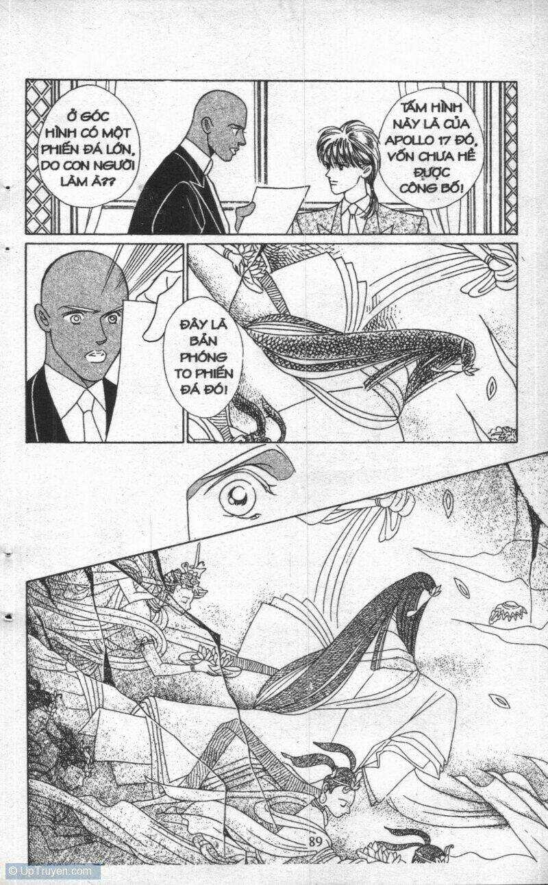 Nàng Tiên Ánh Trăng - Kaguya Hime Chapter 15 trang 86