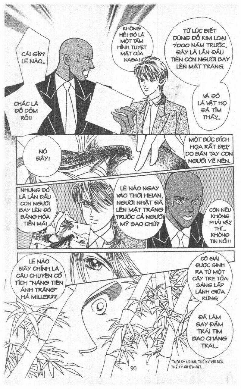 Nàng Tiên Ánh Trăng - Kaguya Hime Chapter 15 trang 87
