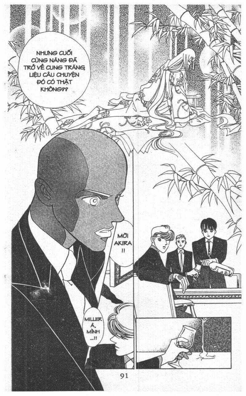 Nàng Tiên Ánh Trăng - Kaguya Hime Chapter 15 trang 88