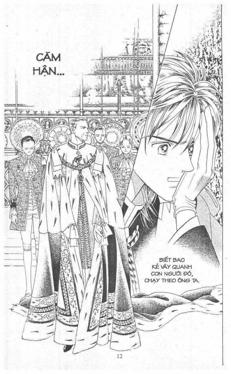 Nàng Tiên Ánh Trăng - Kaguya Hime Chapter 15 trang 9