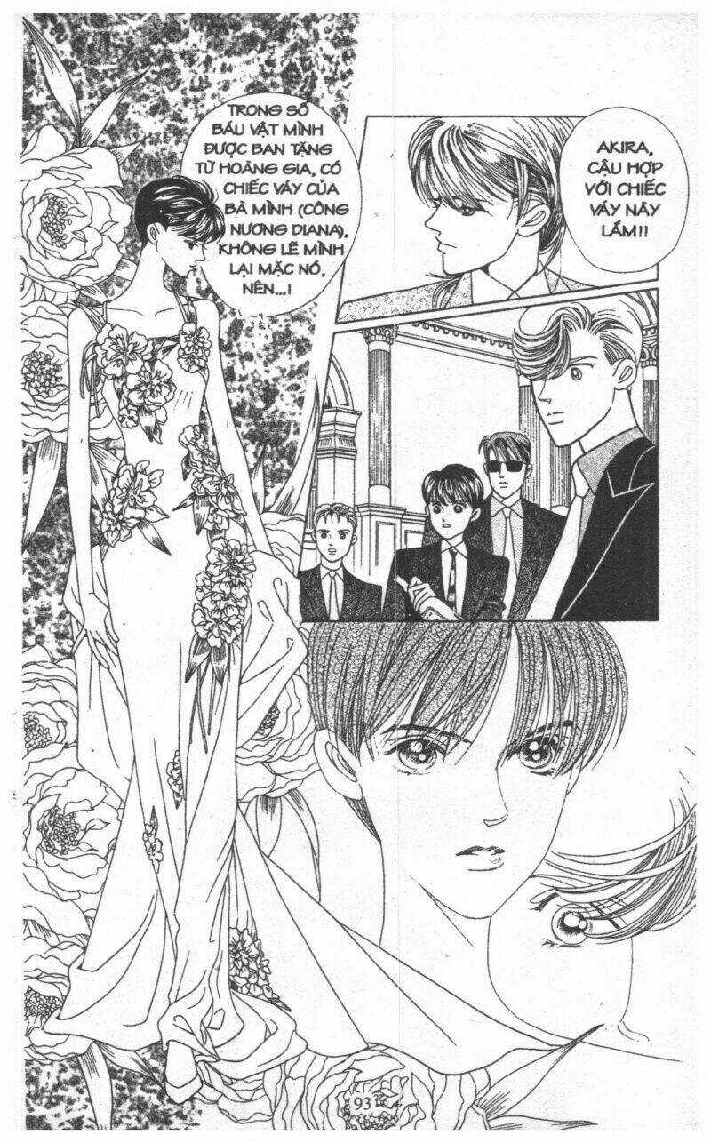 Nàng Tiên Ánh Trăng - Kaguya Hime Chapter 15 trang 90