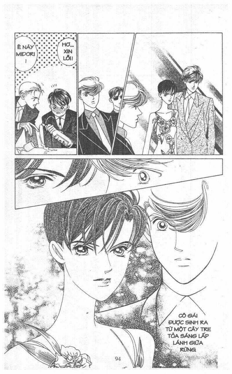 Nàng Tiên Ánh Trăng - Kaguya Hime Chapter 15 trang 91