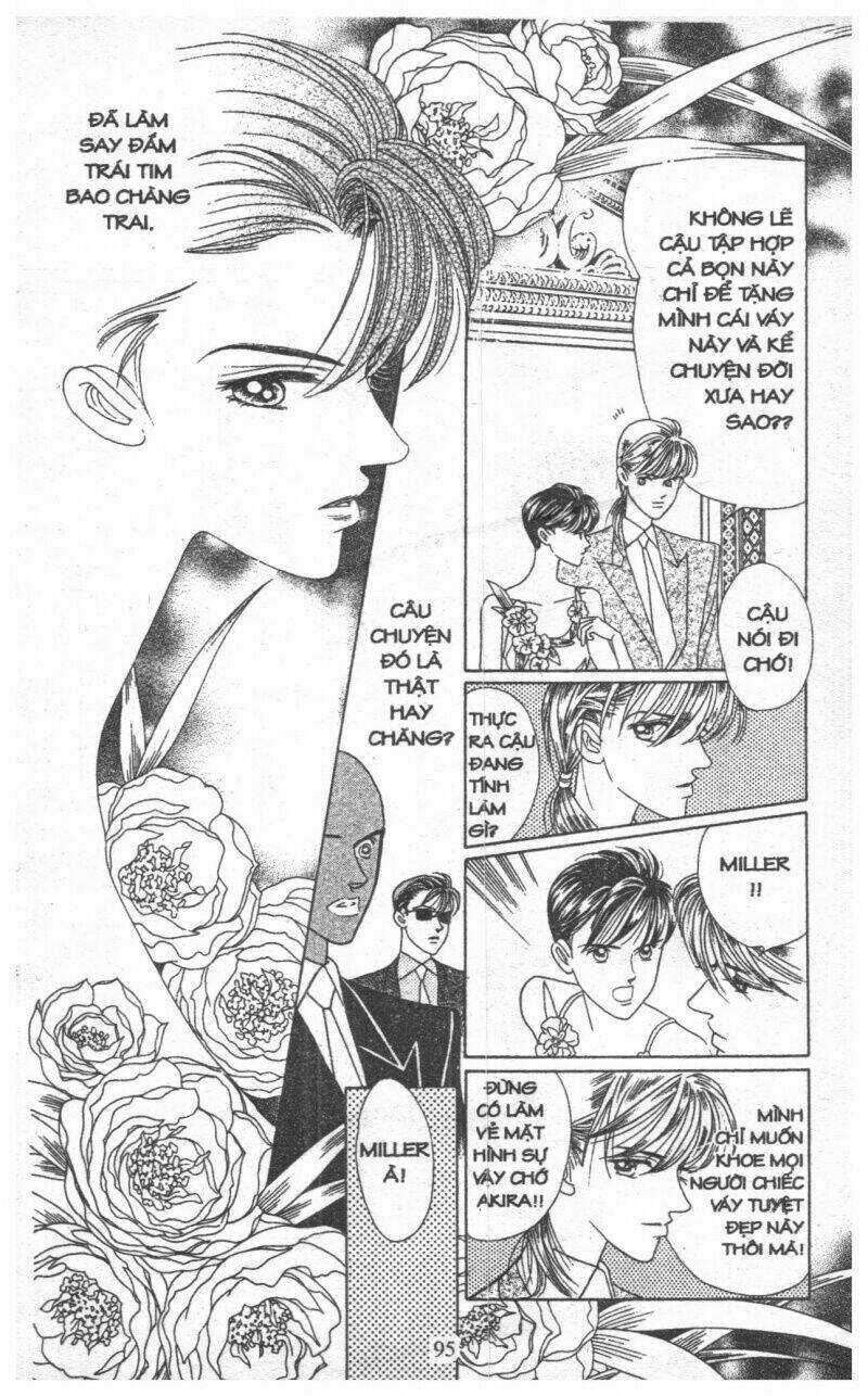 Nàng Tiên Ánh Trăng - Kaguya Hime Chapter 15 trang 92