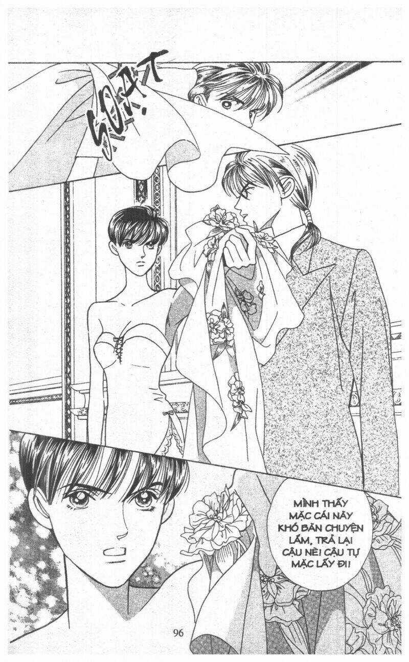 Nàng Tiên Ánh Trăng - Kaguya Hime Chapter 15 trang 93