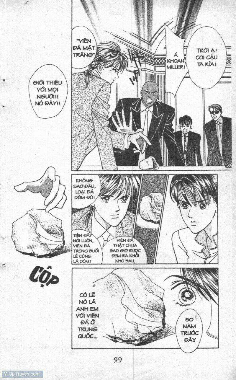 Nàng Tiên Ánh Trăng - Kaguya Hime Chapter 15 trang 96