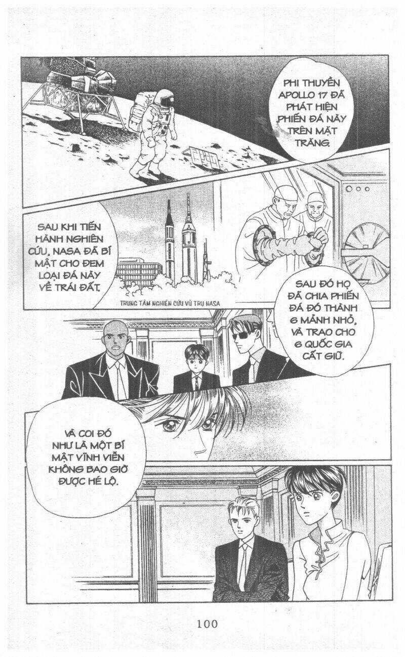 Nàng Tiên Ánh Trăng - Kaguya Hime Chapter 15 trang 97