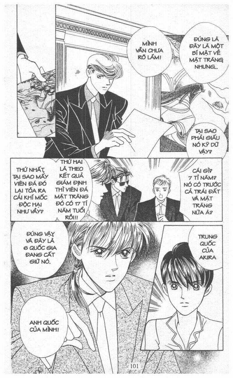Nàng Tiên Ánh Trăng - Kaguya Hime Chapter 15 trang 98
