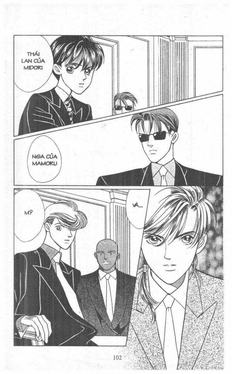 Nàng Tiên Ánh Trăng - Kaguya Hime Chapter 15 trang 99