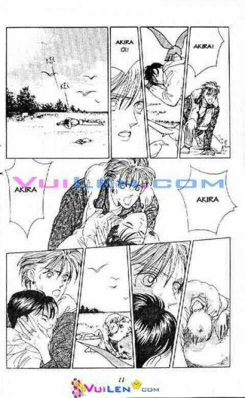 Nàng Tiên Ánh Trăng - Kaguya Hime Chapter 2 trang 10