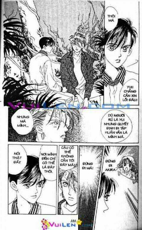 Nàng Tiên Ánh Trăng - Kaguya Hime Chapter 2 trang 100