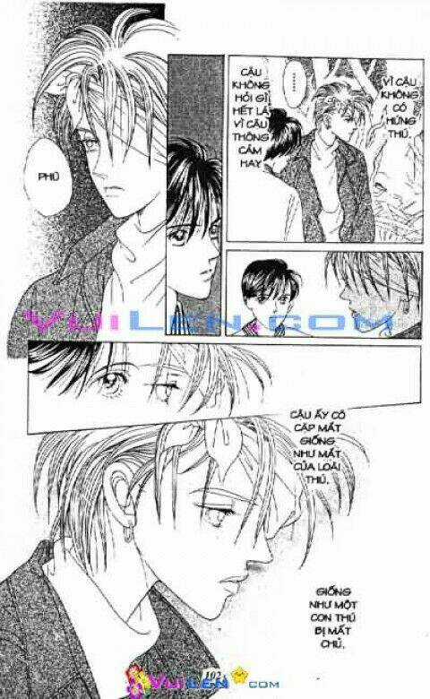 Nàng Tiên Ánh Trăng - Kaguya Hime Chapter 2 trang 101