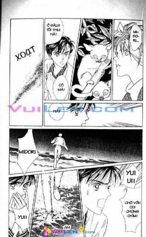 Nàng Tiên Ánh Trăng - Kaguya Hime Chapter 2 trang 103