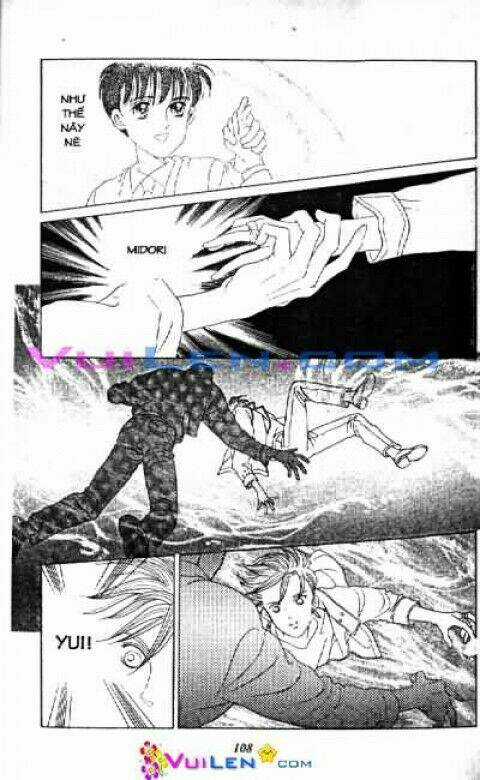 Nàng Tiên Ánh Trăng - Kaguya Hime Chapter 2 trang 107