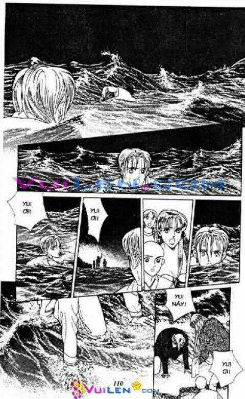 Nàng Tiên Ánh Trăng - Kaguya Hime Chapter 2 trang 109