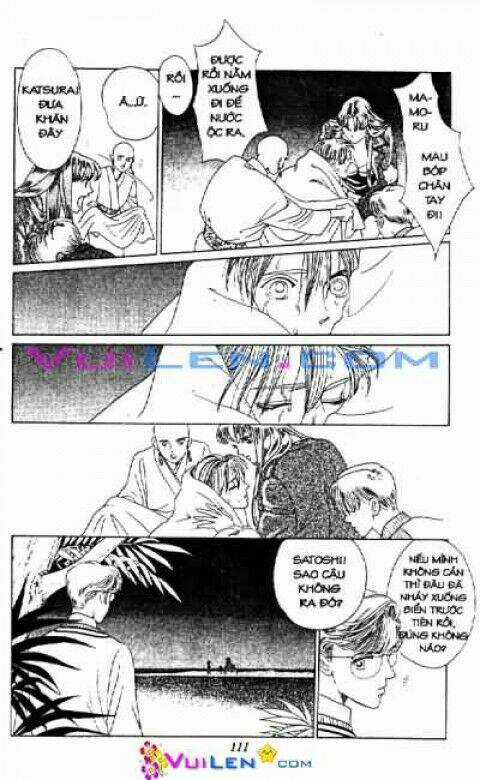 Nàng Tiên Ánh Trăng - Kaguya Hime Chapter 2 trang 110