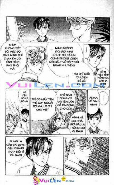 Nàng Tiên Ánh Trăng - Kaguya Hime Chapter 2 trang 111