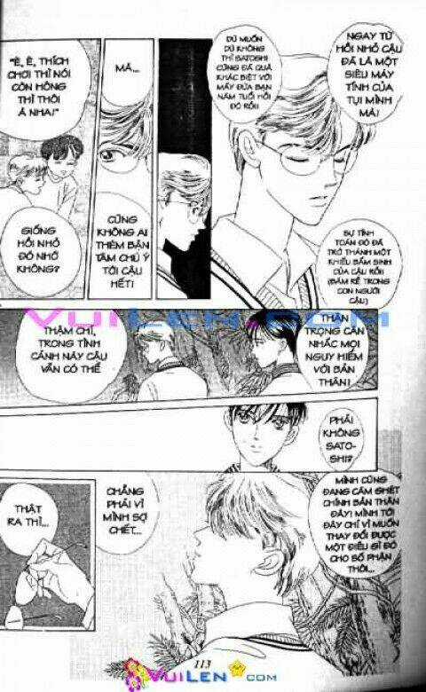 Nàng Tiên Ánh Trăng - Kaguya Hime Chapter 2 trang 112