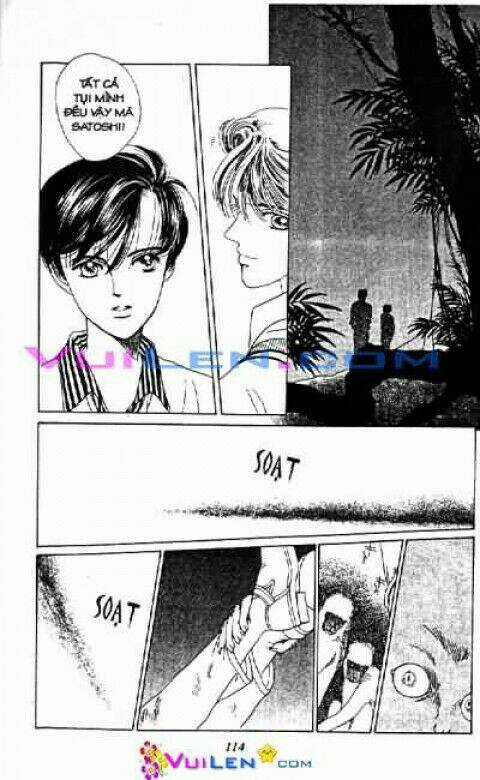 Nàng Tiên Ánh Trăng - Kaguya Hime Chapter 2 trang 113