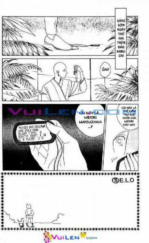 Nàng Tiên Ánh Trăng - Kaguya Hime Chapter 2 trang 118