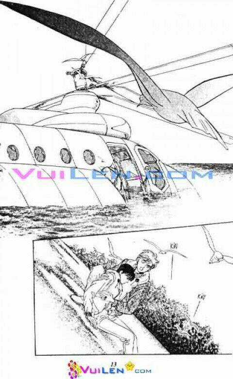 Nàng Tiên Ánh Trăng - Kaguya Hime Chapter 2 trang 12