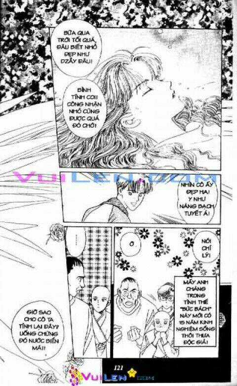 Nàng Tiên Ánh Trăng - Kaguya Hime Chapter 2 trang 120