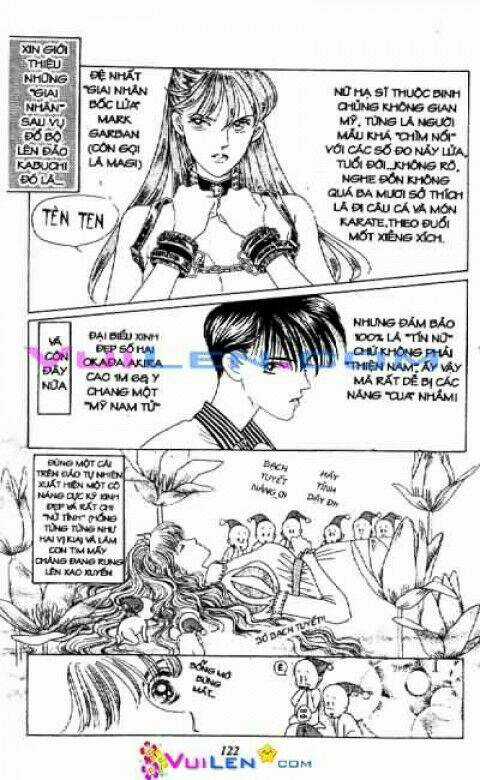 Nàng Tiên Ánh Trăng - Kaguya Hime Chapter 2 trang 121