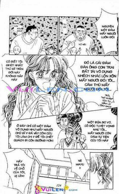 Nàng Tiên Ánh Trăng - Kaguya Hime Chapter 2 trang 123