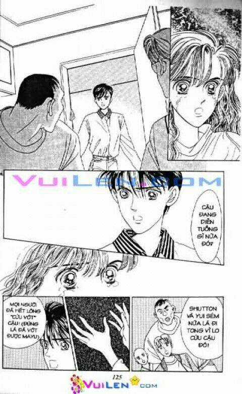 Nàng Tiên Ánh Trăng - Kaguya Hime Chapter 2 trang 124