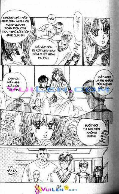 Nàng Tiên Ánh Trăng - Kaguya Hime Chapter 2 trang 128