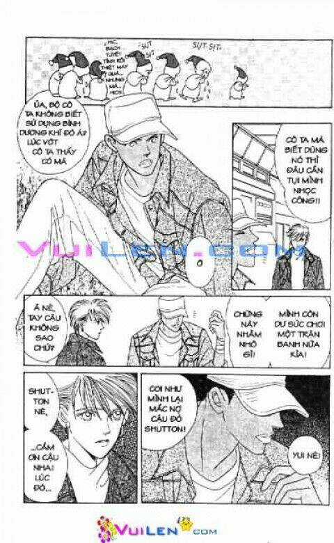 Nàng Tiên Ánh Trăng - Kaguya Hime Chapter 2 trang 129