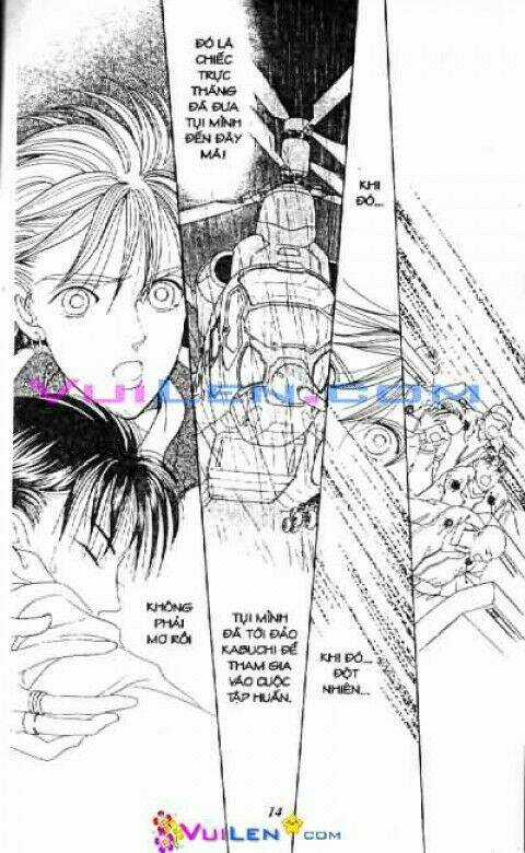 Nàng Tiên Ánh Trăng - Kaguya Hime Chapter 2 trang 13