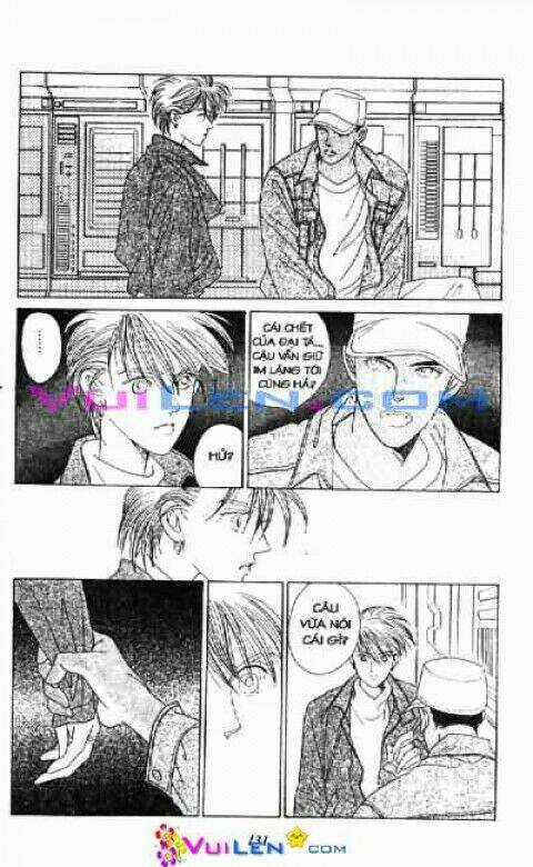 Nàng Tiên Ánh Trăng - Kaguya Hime Chapter 2 trang 130