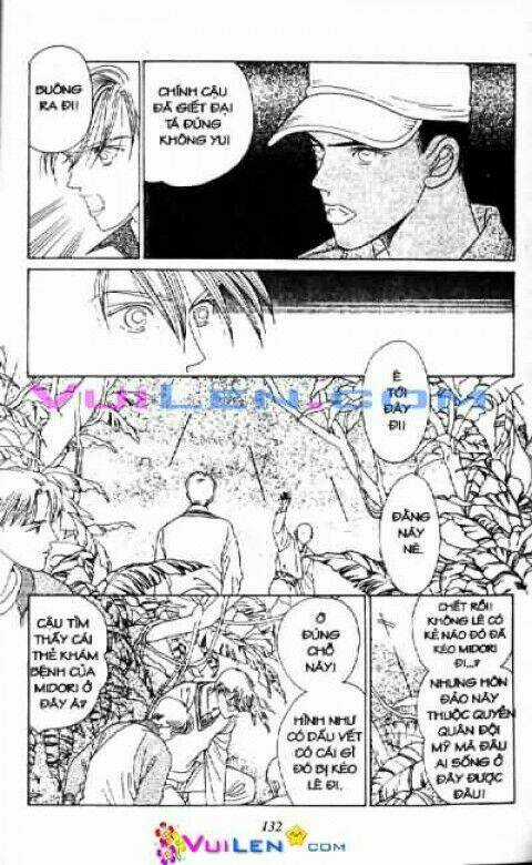 Nàng Tiên Ánh Trăng - Kaguya Hime Chapter 2 trang 131