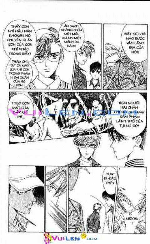 Nàng Tiên Ánh Trăng - Kaguya Hime Chapter 2 trang 133