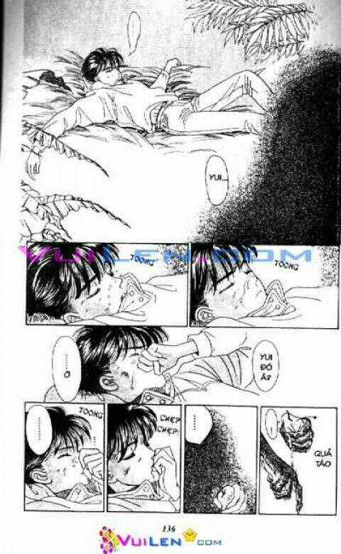 Nàng Tiên Ánh Trăng - Kaguya Hime Chapter 2 trang 135