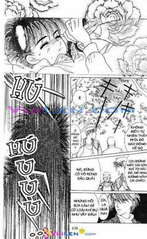 Nàng Tiên Ánh Trăng - Kaguya Hime Chapter 2 trang 137