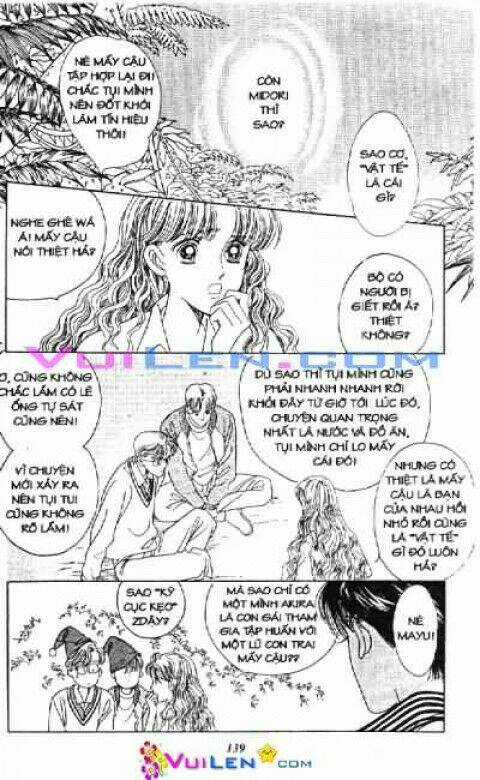 Nàng Tiên Ánh Trăng - Kaguya Hime Chapter 2 trang 138