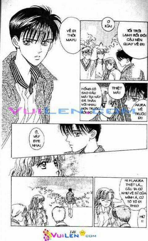 Nàng Tiên Ánh Trăng - Kaguya Hime Chapter 2 trang 139