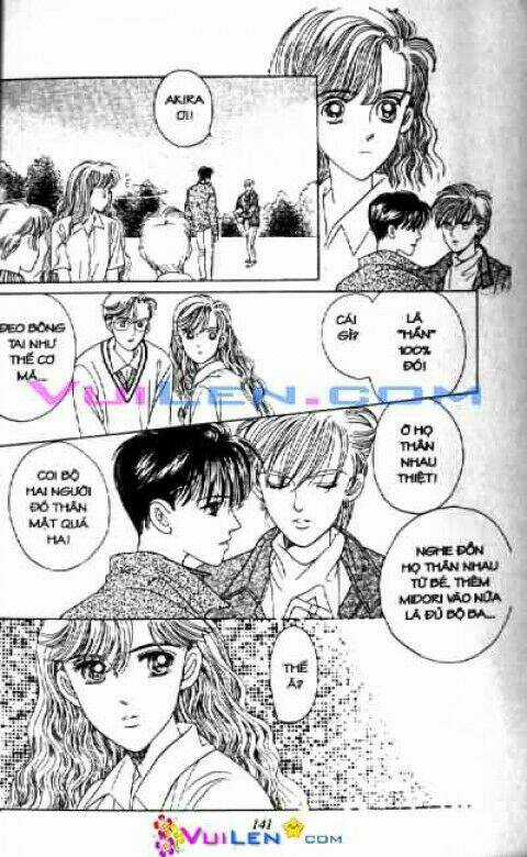 Nàng Tiên Ánh Trăng - Kaguya Hime Chapter 2 trang 140